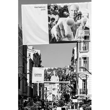 Lägenhet August Cannes