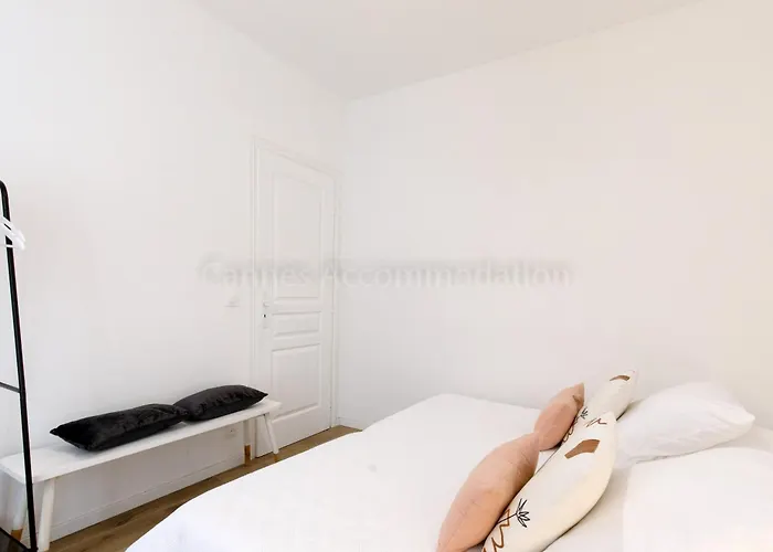 August Διαμέρισμα Κάννες